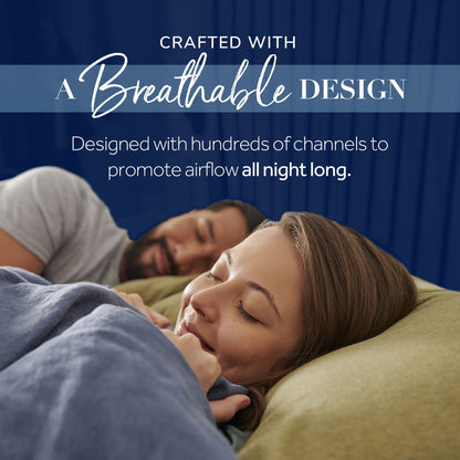 Lux Hybrid Elite - Medium Mattress