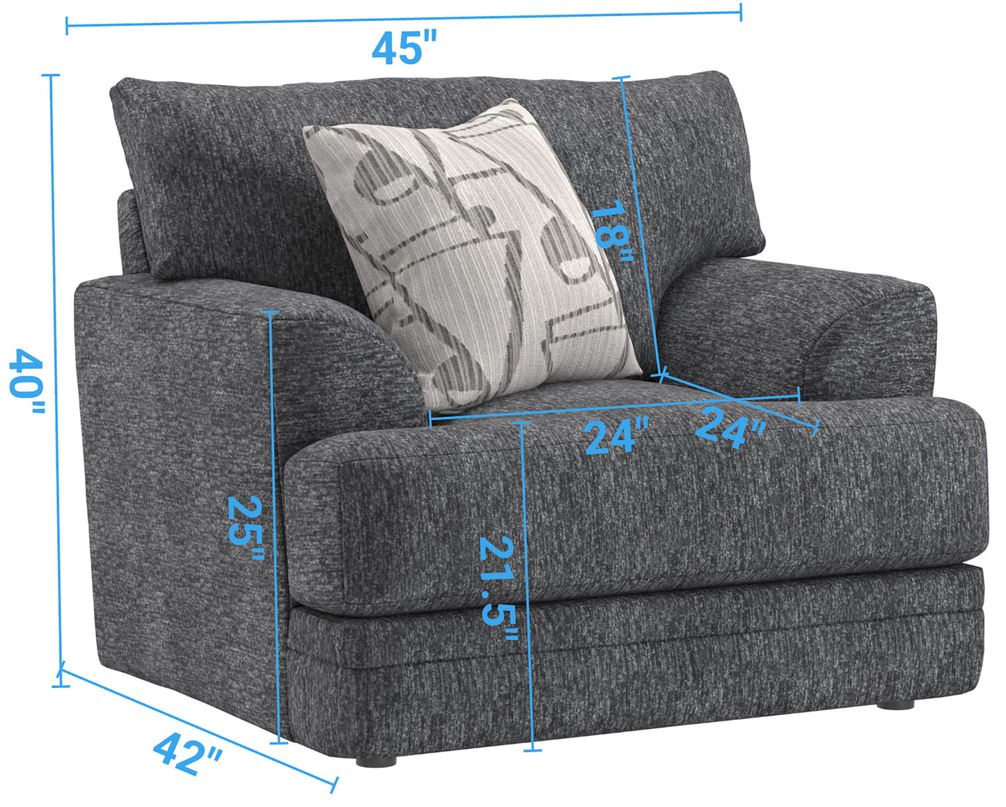 Tyson - Chair