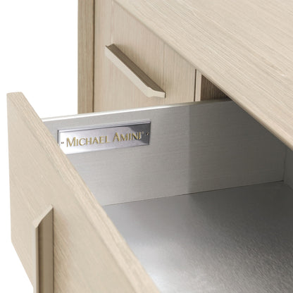 Lotus Bay - TV Console - Sand