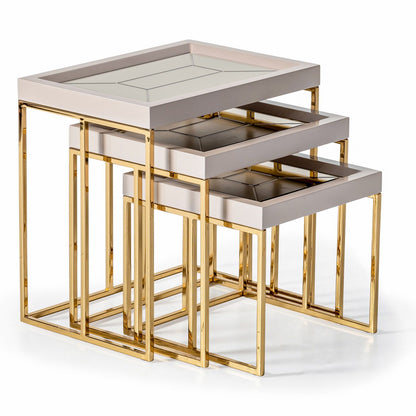 Carmela - Nesting Tables (Set of 3)