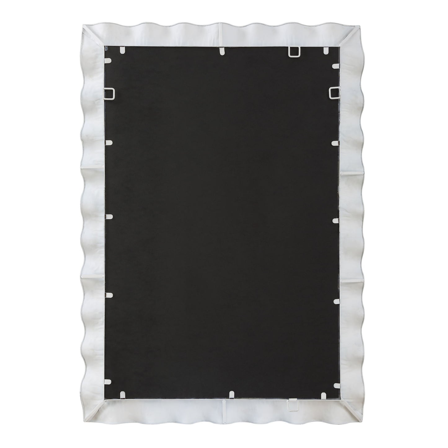 Haya - Scalloped Mirror