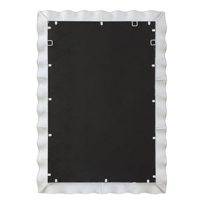 Haya - Scalloped Mirror