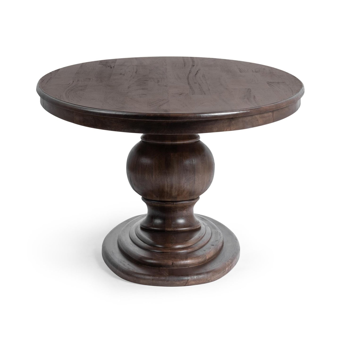 Brookside - Oval Dining Table - Cocoa Brown