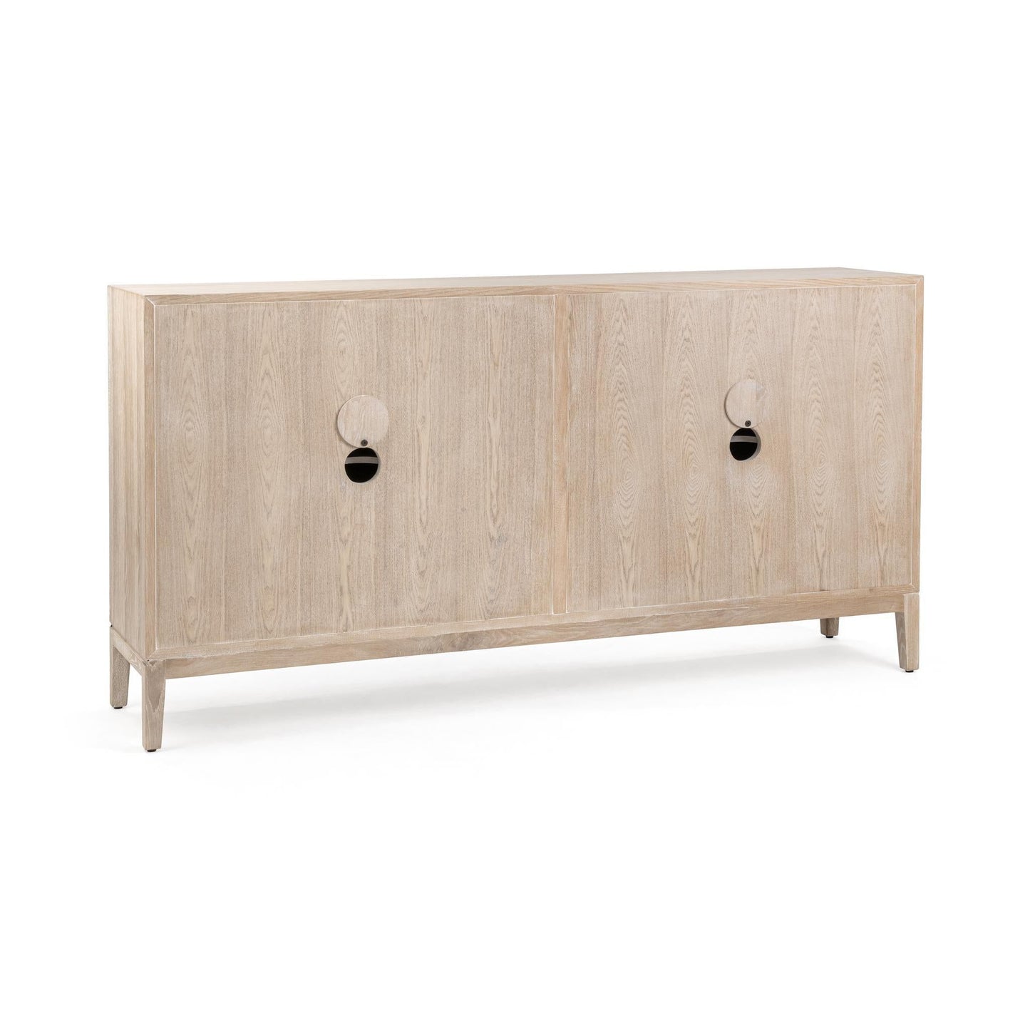 Mira - 4 Door Sideboard - White