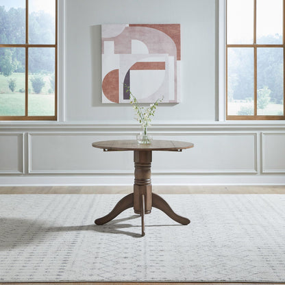 Brook Bay - Drop Leaf Table Top - Sandstone