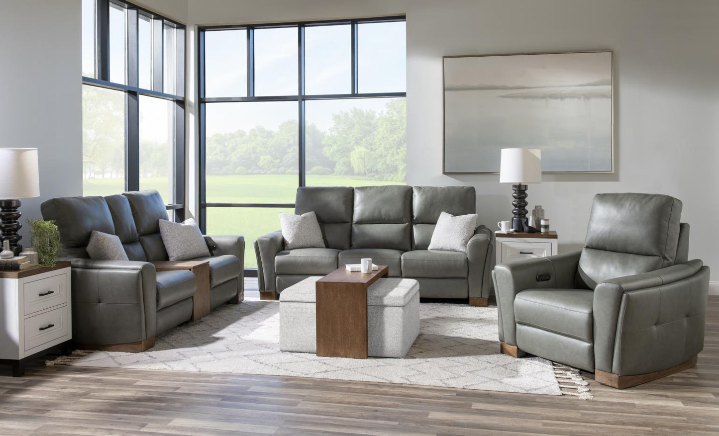 Malina Ravello - Sofa - Warm Oak