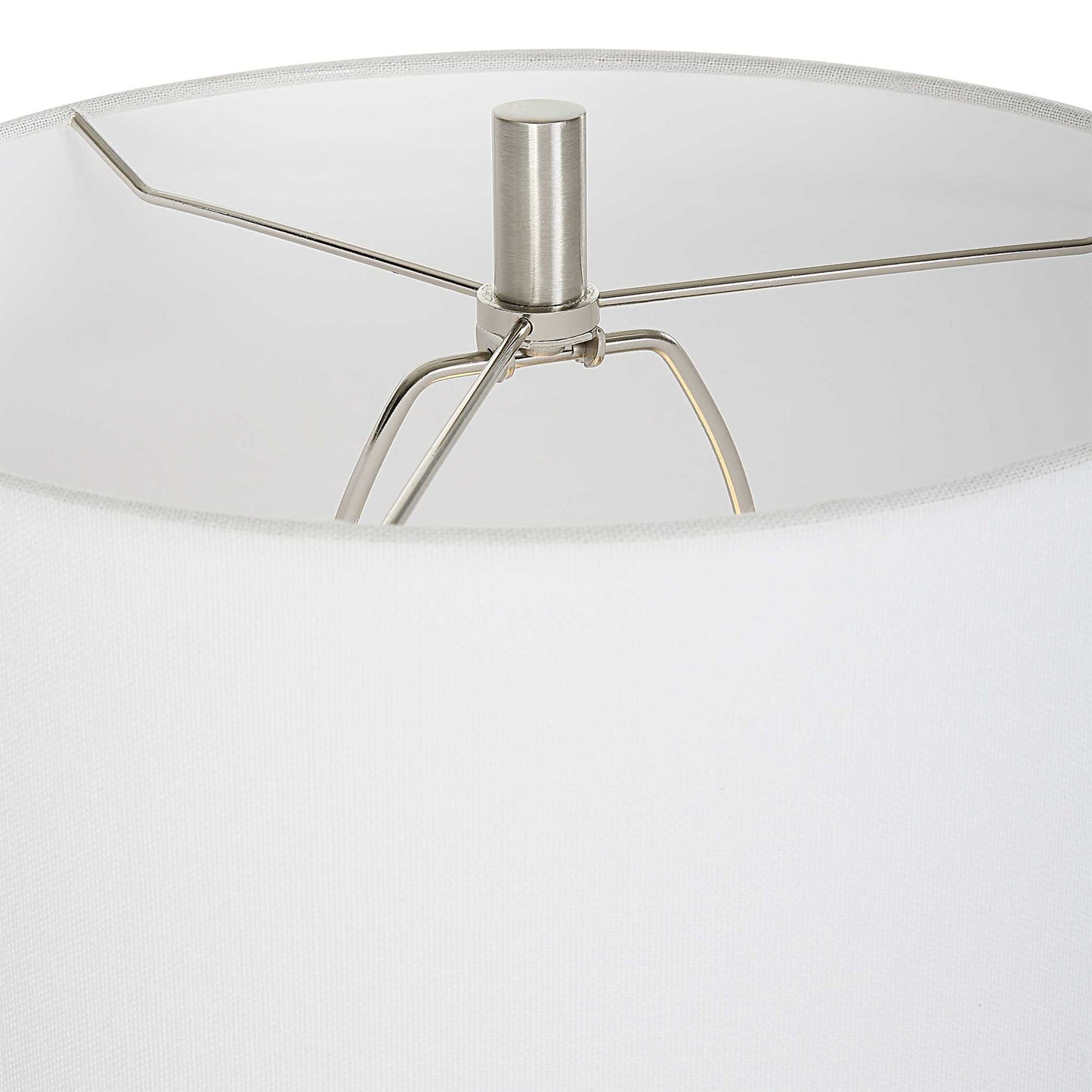 Fountain - Stone Buffet Lamp