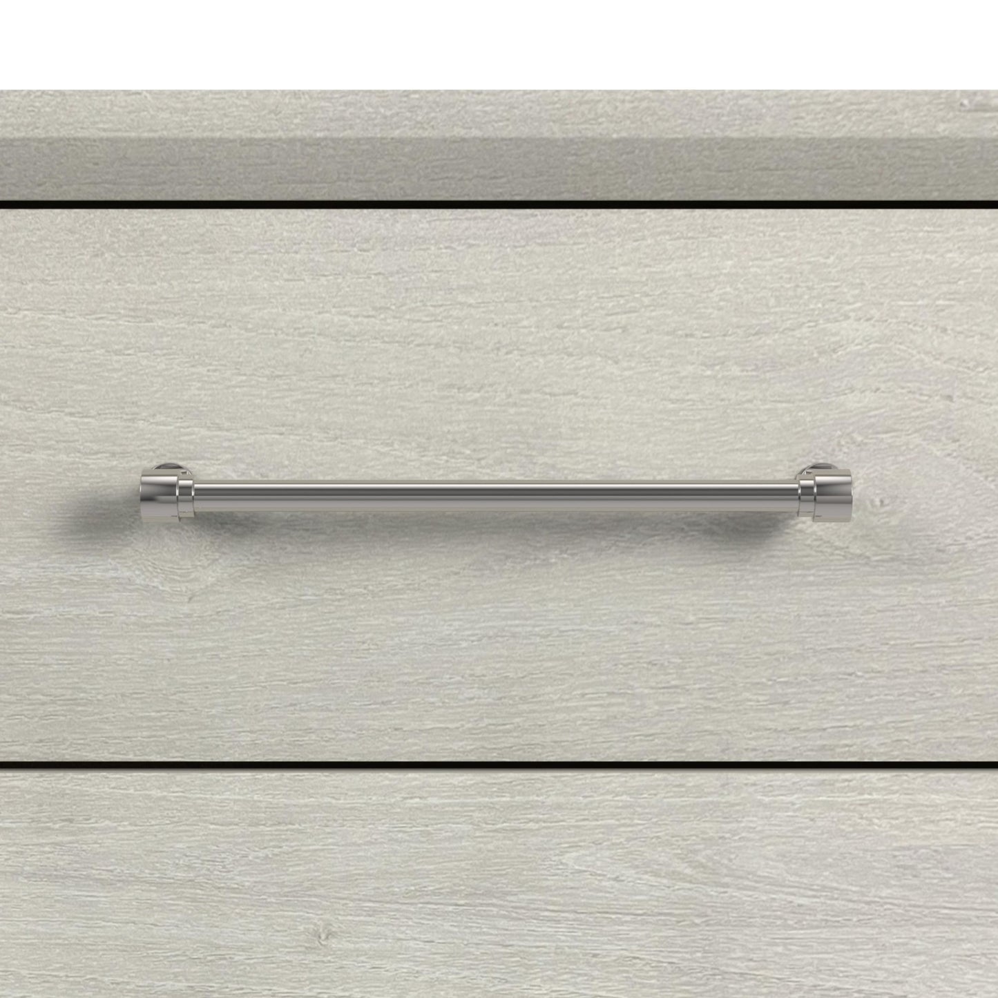 Westland - 5-Drawer Chest - Almond