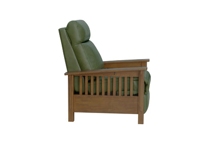 Artisan - Sofa-Recliner With Power, Power Headrest