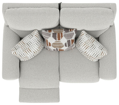 Kellen - Fabric Reclining Loveseat