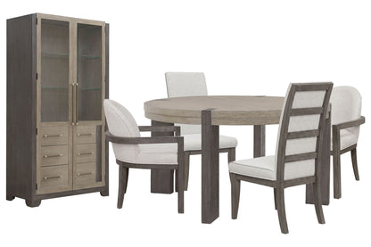 Anderson Park - Round Dining Table Set