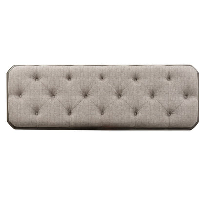 Magnolia Manor - Bed Bench - Antique White
