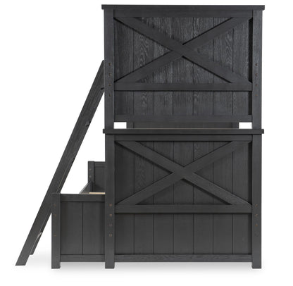 Flatiron - Complete Bed - Over Bunk