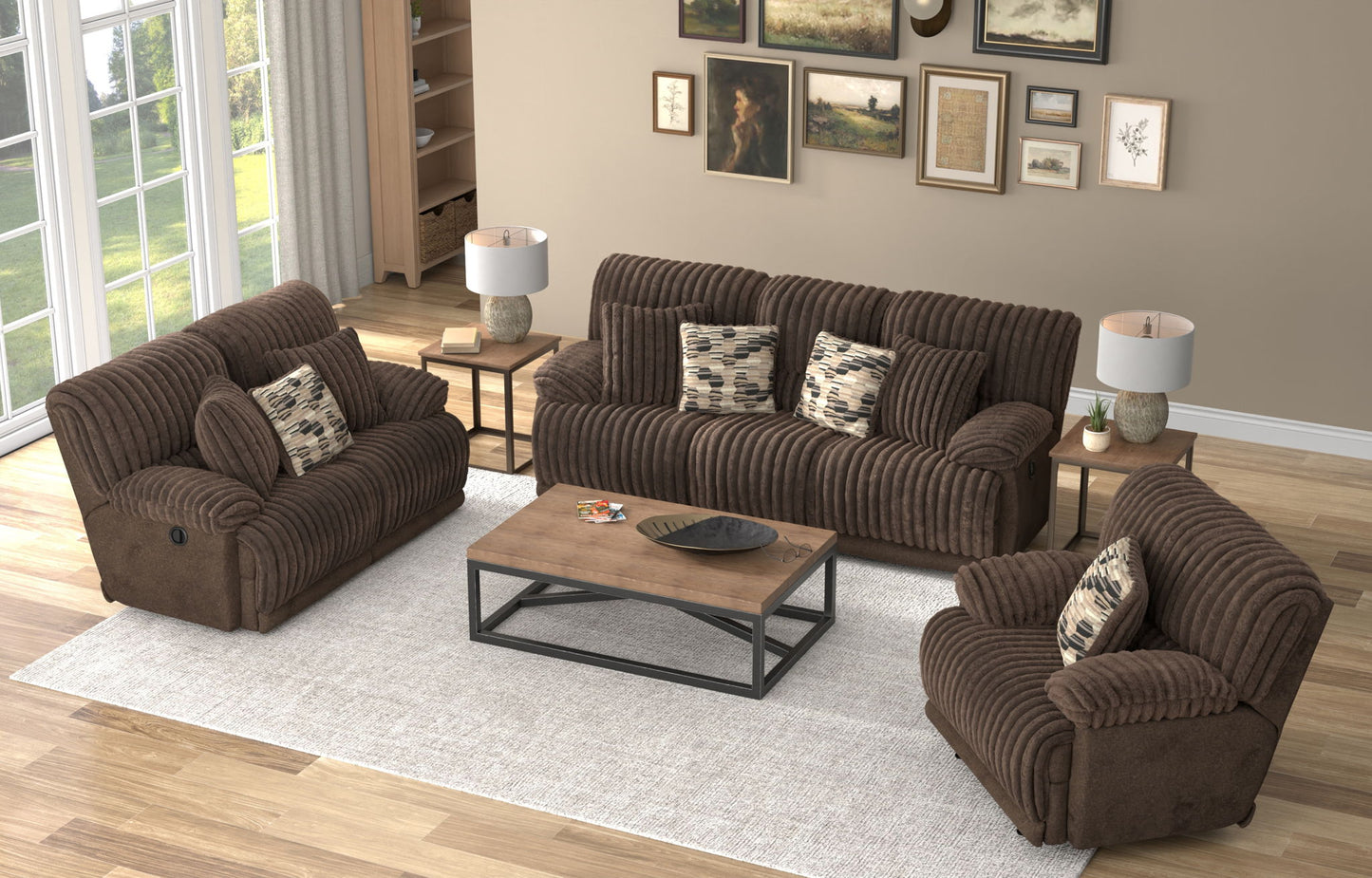 Hollifield - Recliner