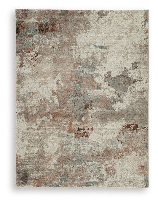 Jadenburg - Rug