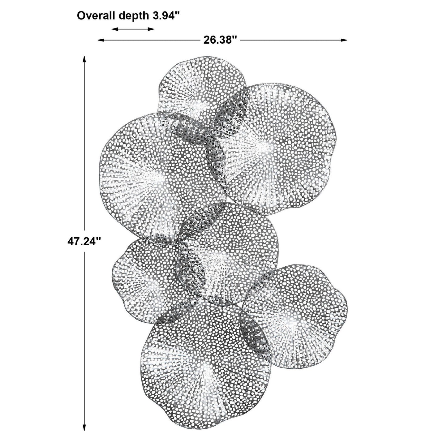 Ripley - Metal Wall Art