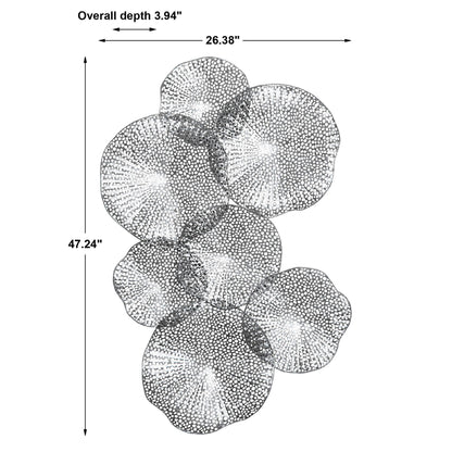 Ripley - Metal Wall Art