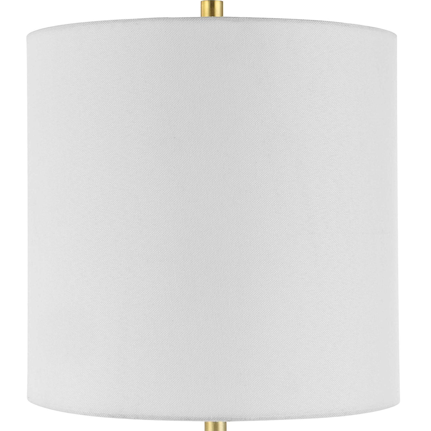 Turret - Gold Buffet Lamp