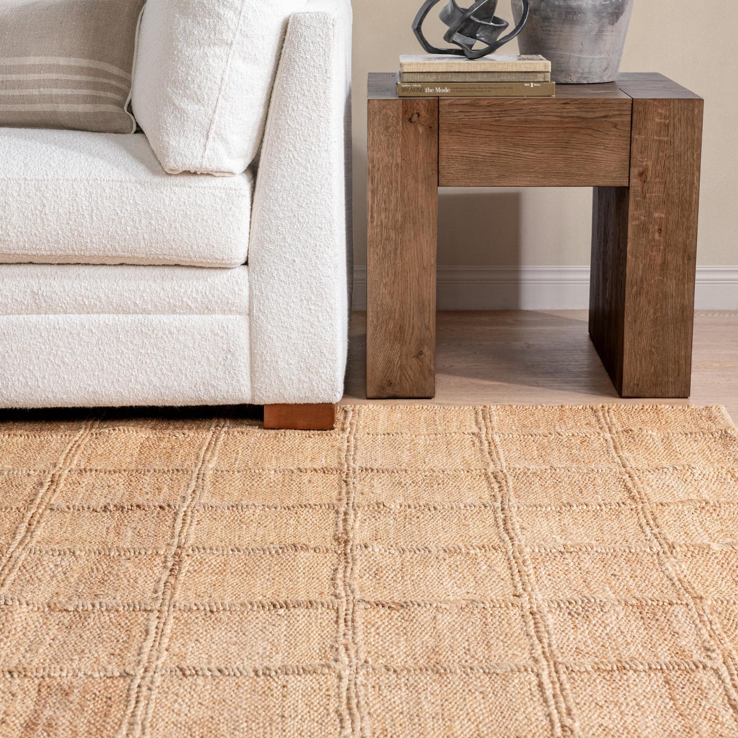 Aberdeen - Jute Area Rug