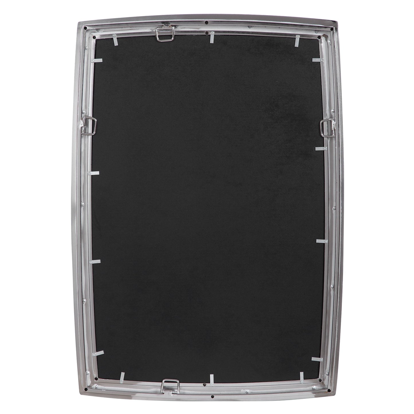 Haskill - Mirror - Brushed Nickel