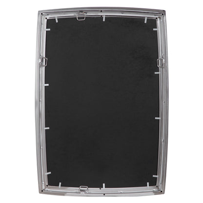 Haskill - Mirror - Brushed Nickel