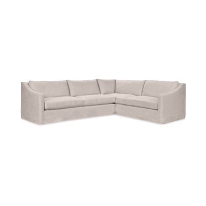 Kipton - Upholstered Corner Sectional