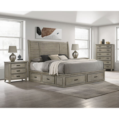 Sullivan - Storage Bedroom Set