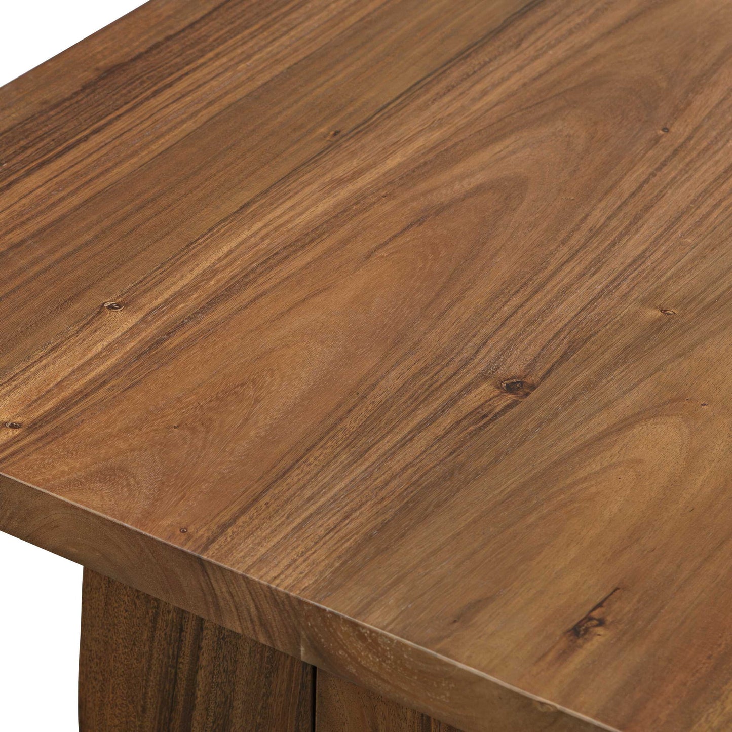 Glenmore - Wood Coffee Table - Woodtone