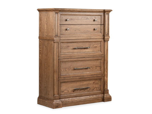 Gallant Grove - Drawer Chest - Brown