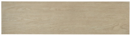 Cascade - Console Table - Light Brown