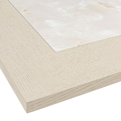 Scotts Square - Chaise - Cornsilk / Light Champagne
