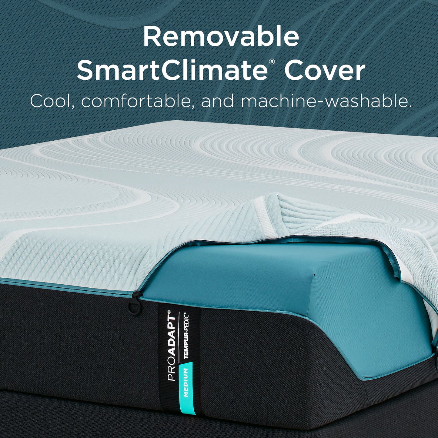 Tempur-Adapt - ProAdapt Medium Mattress