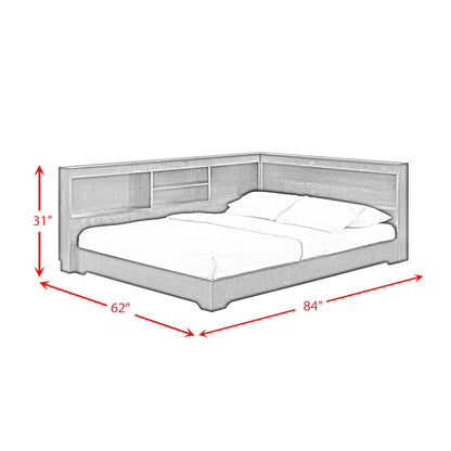 Sami - Corner Bed