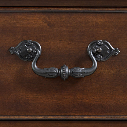 Northridge - 2-Drawer Nightstand - Cherry