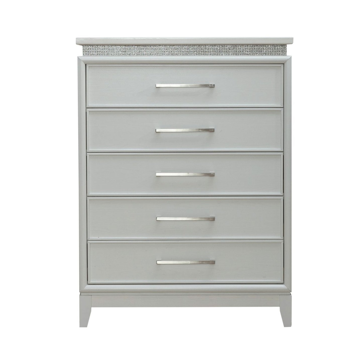 Reflections - 5 Drawer Chest With Lights