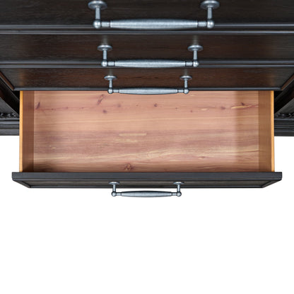 Kings Court - Storage Bedroom Set