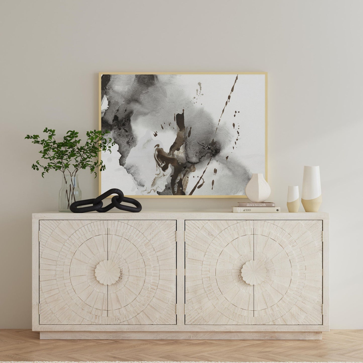 Apollo - 4 Door Sideboard