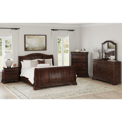 Cameron - Sleigh Bedroom Set