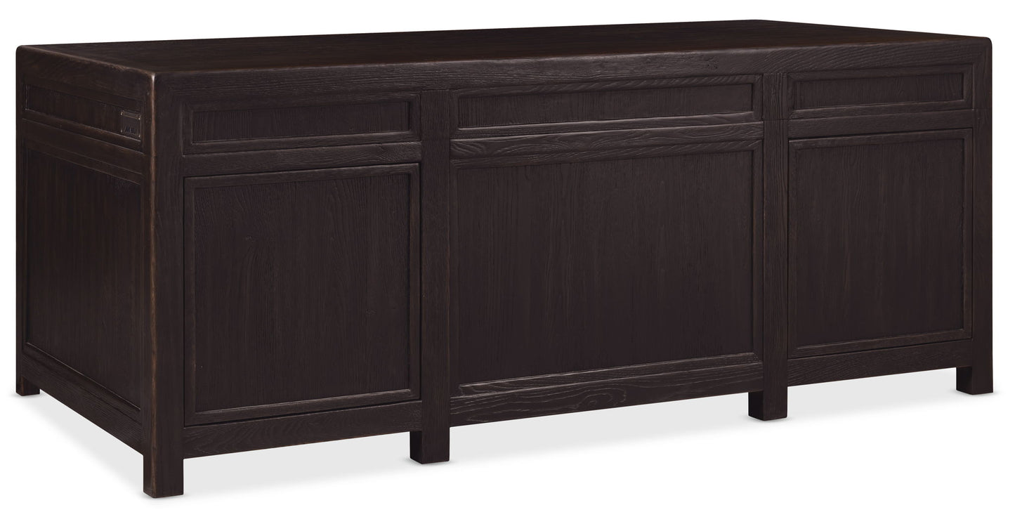 Driftwood - Executive Desk