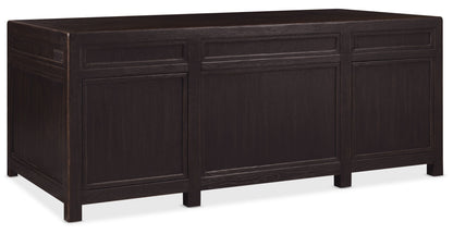 Driftwood - Executive Desk