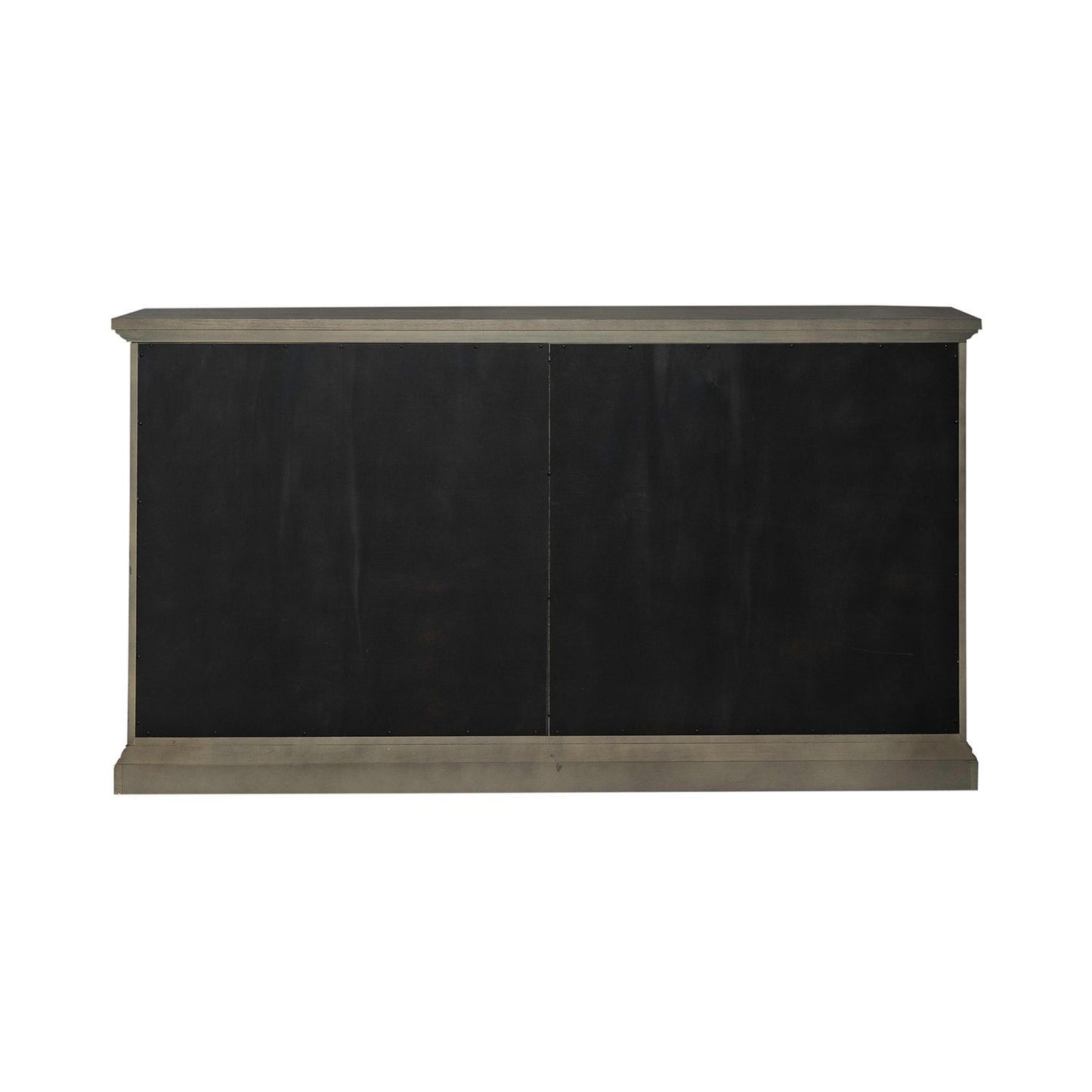 River Place - Trestle Table - Riverstone Gray & Tobacco