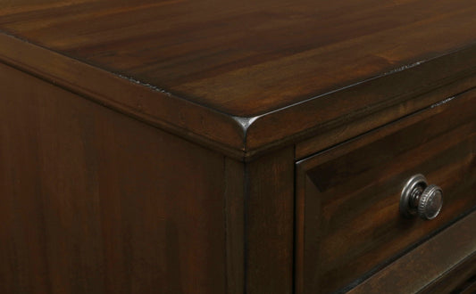 Sevilla - Mirror - Walnut