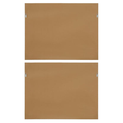 Breezy - Vista Framed Prints (Set of 2)