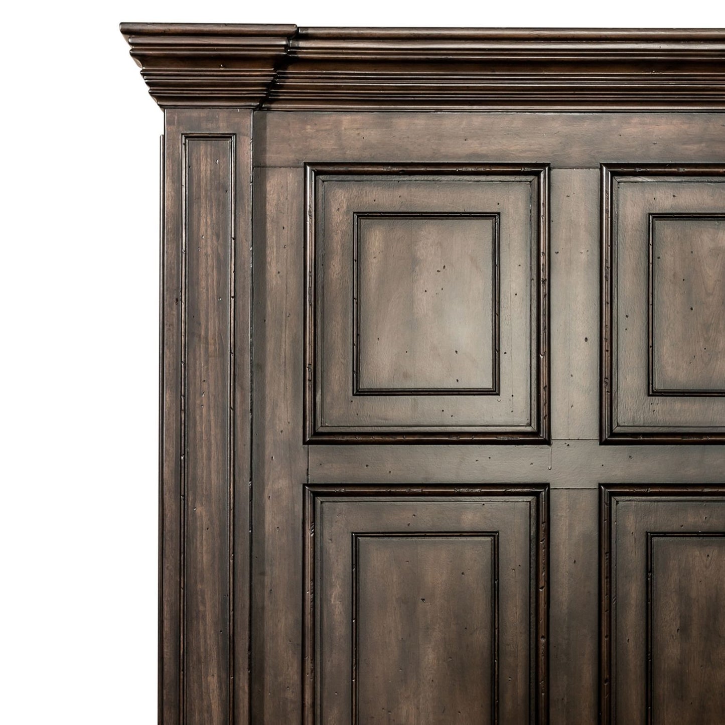 Big Valley - Mansion Headboard