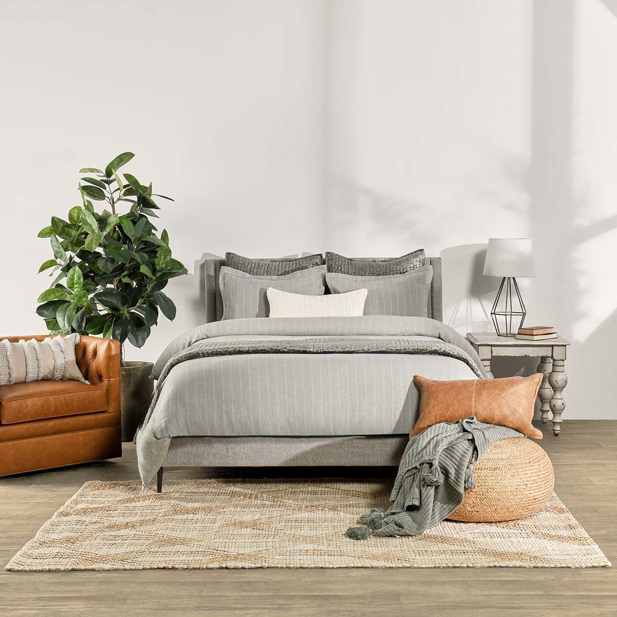 Natural Fiber - Tustin Area Rug