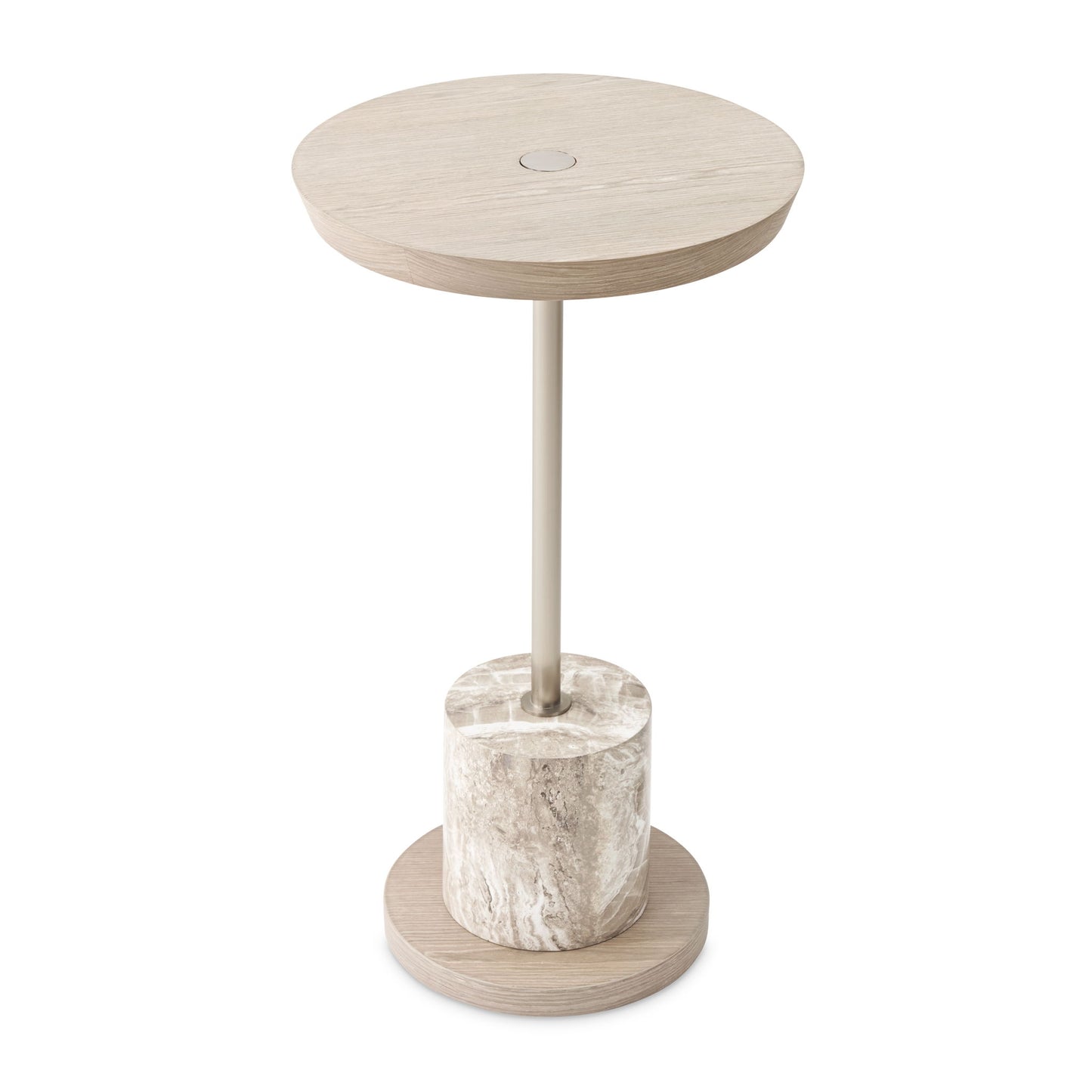 Lotus Bay - Chairside Table - Sand