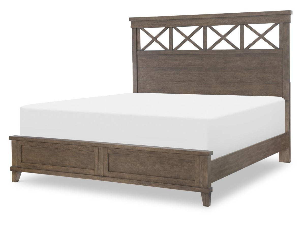 XXX's And OOO's - Complete Panel Bed