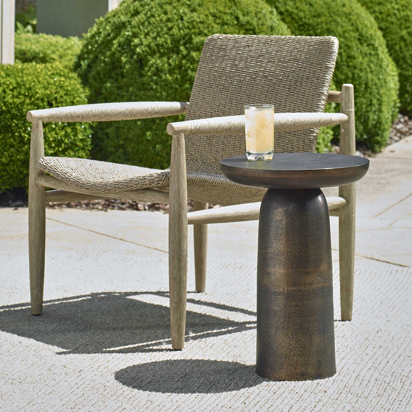 Joppa - Outdoor Accent Table