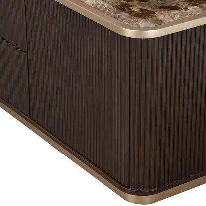 West Kensington - Media Cabinet