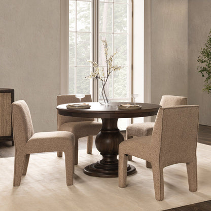 Brookside - Round Dining Table